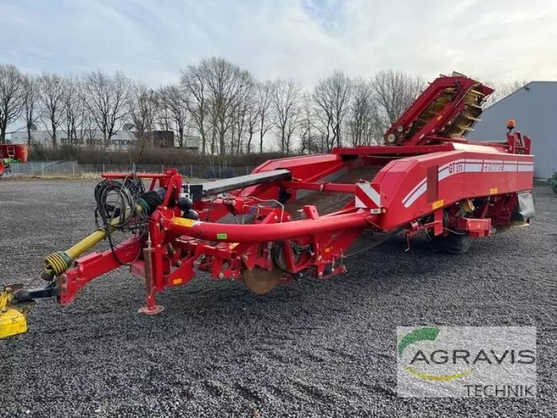 E-FARM: Grimme gt 170 mhe - Cosechadora de patatas - id SSC88JB - 74.900 € - Año: 2019 - Alemania