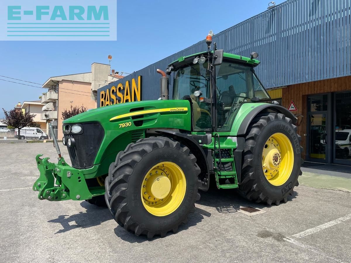 John Deere 7930 Traktor 60 000 €