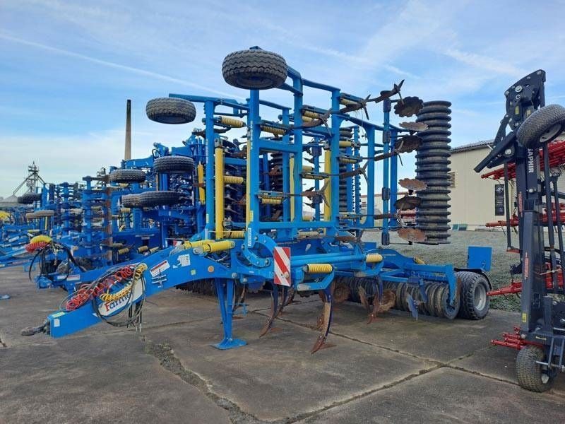 Farmet triolent tx 800 ps Kultywator 25 000 €