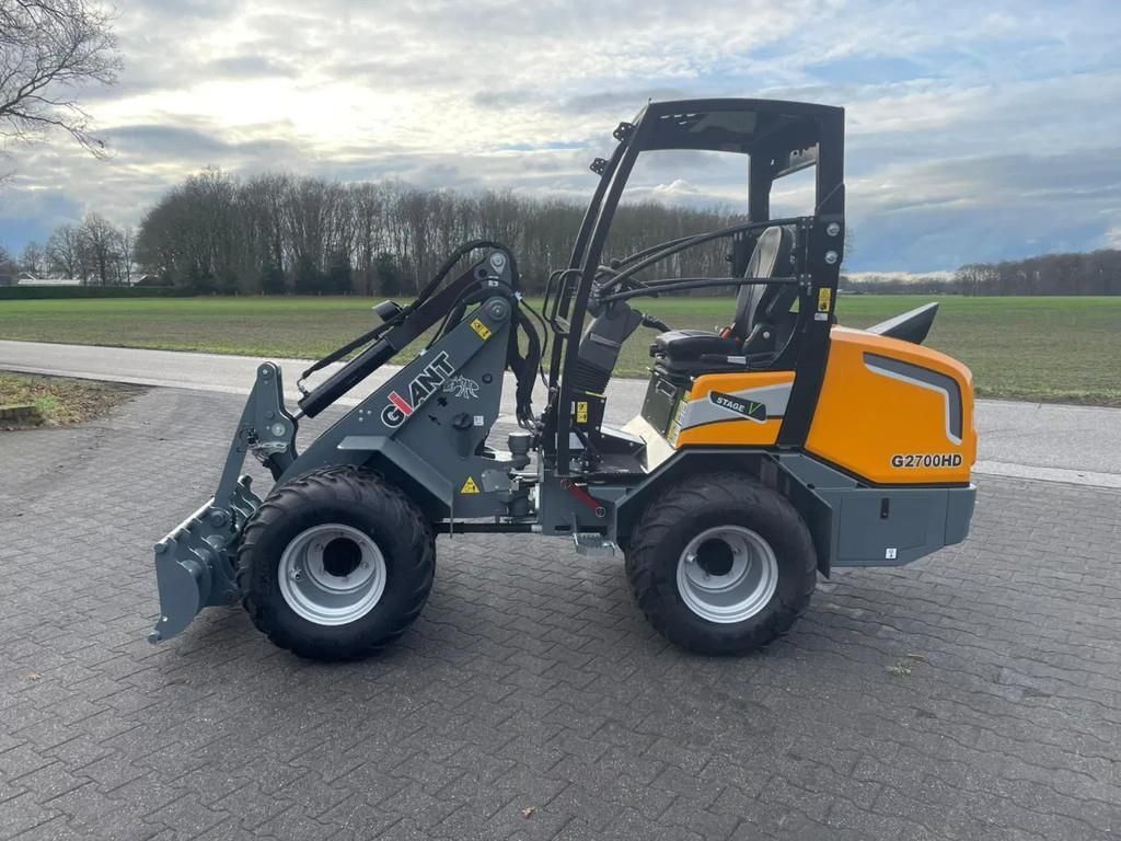 Giant G2700HD Wheel loader €38,500
