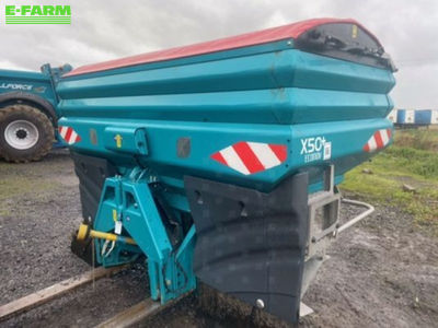 E-FARM: sulky x50 + econov - Fertiliser spreader - id RL1NBDM - €17,500 - Year of construction: 2018 - France