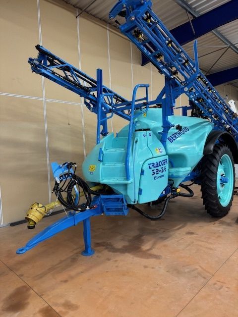 Berthoud tracker 32-34 Raspršivači 66 000 €