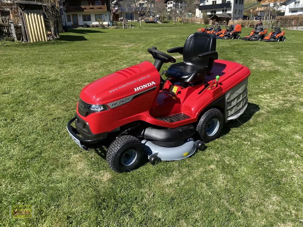 Honda HF 2625 HTE Lawn mower €5,242