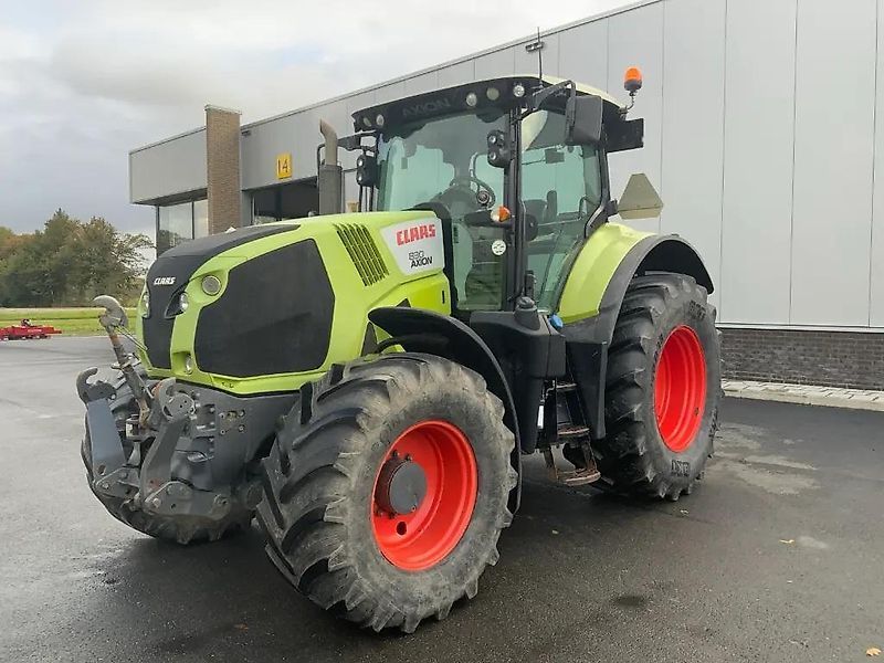 Claas Axion 830 Tractor 55.849 EUR