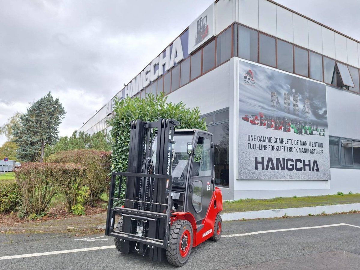 E-FARM: Hangcha xf25d - Chariot élévateur - id RFB3GNZ - 25 254 € - Année: 2024 - France