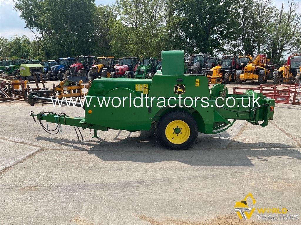 John Deere 459 Πρέσσα 14.738 €