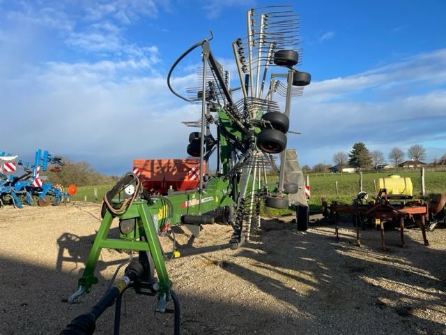 Fendt Former 7850 Rendterítő 12 000 EUR