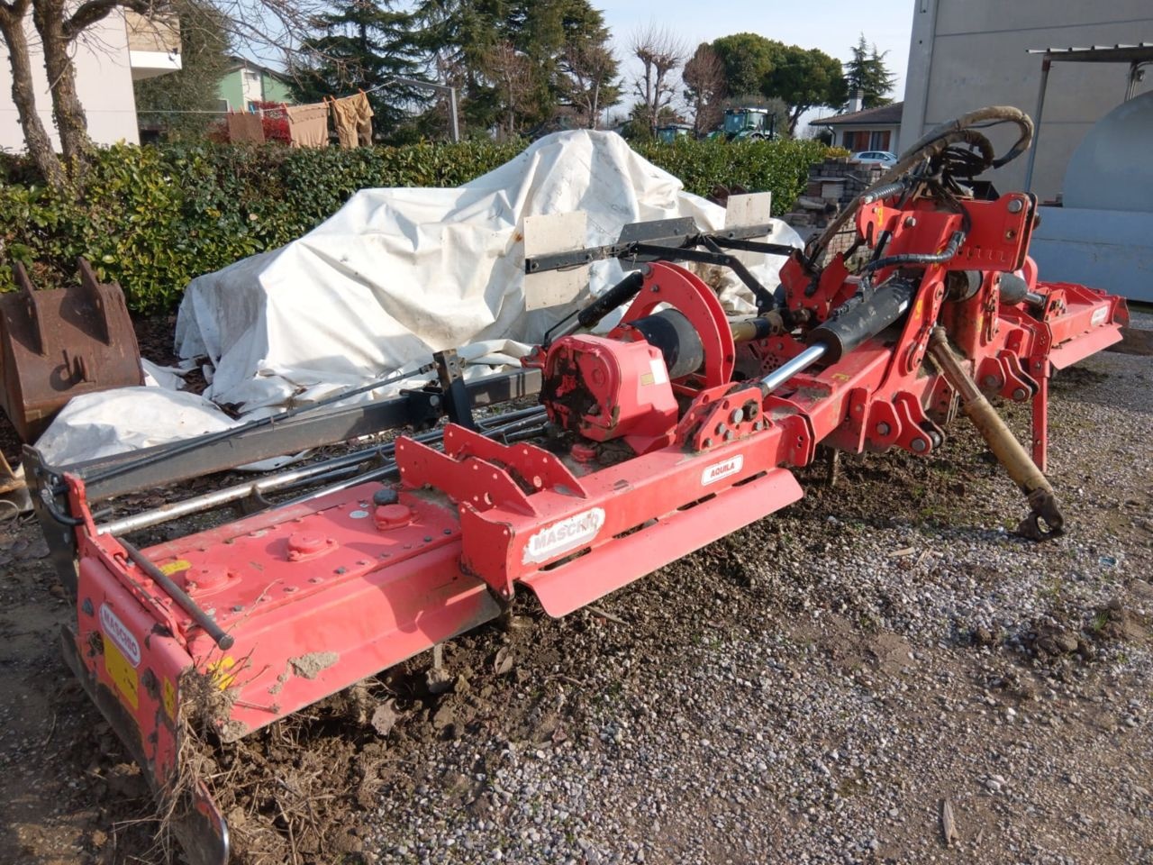 Maschio aquila 6000 circularharrow 12 000 €