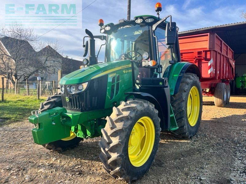 John Deere 6100M Traktor 82.000 €