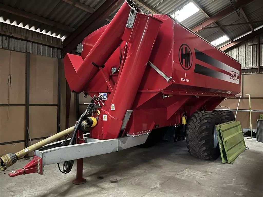 E-FARM: sonstige hm 25/30 velholdt - Carro miscelatore - id PSL5YTK - 34.727 € - Anno di costruzione: 2018 - Danimarca