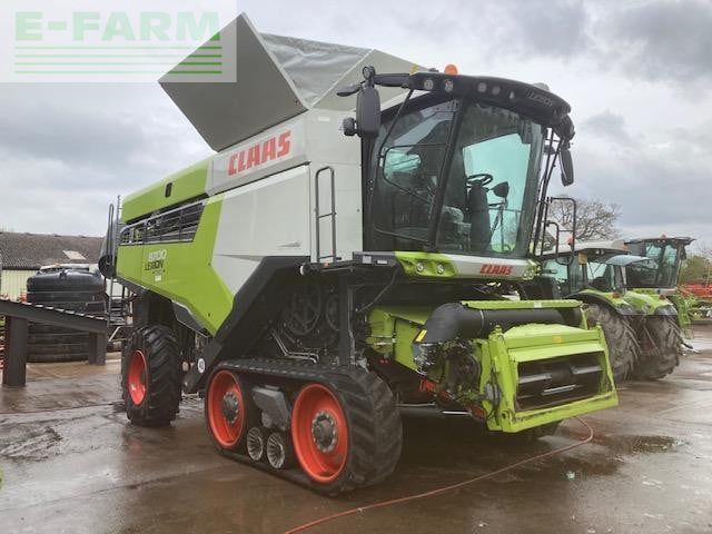 Claas Lexion 8700 Terra Trac Moissonneuse-batteuse 356 768 €