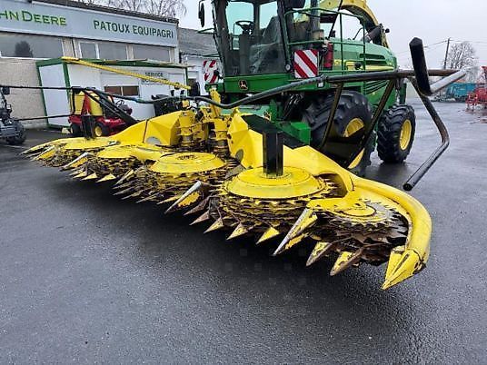 E-FARM: Kemper 475 - Sběrač zrna - id XUCWY4X - 40 000 € - Rok výroby: 2013 - Francie