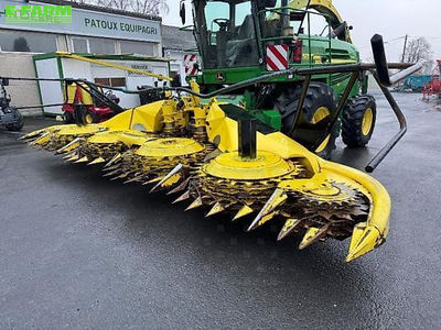 E-FARM: Kemper 475 - Erntevorsatz - id XUCWY4X - 38.500 € - Baujahr: 2013 - Frankreich