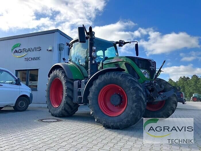 Fendt 724 Vario Tractor 84.000 €