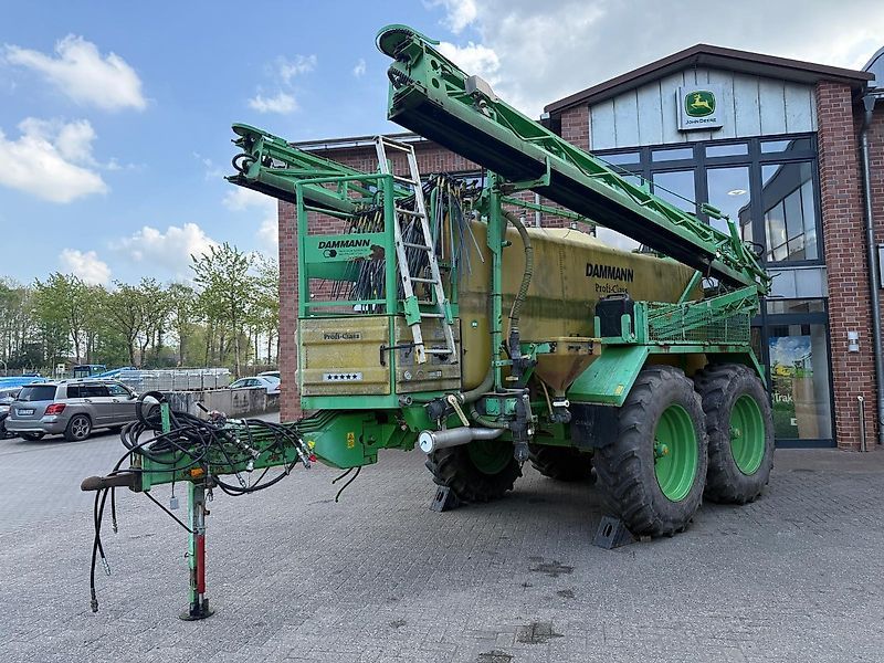 Dammann anp 7030 Pulverizador 9950 €