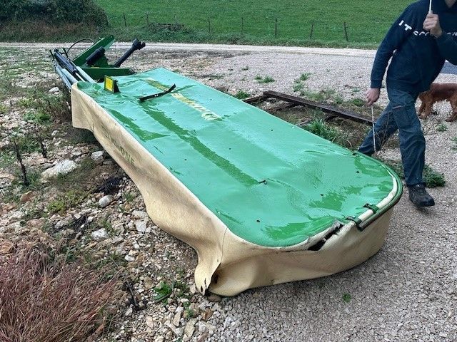 Krone active mow r320 Mower €7,800