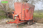 Kuhn Euromix l 1070 feedingwagon €14,000