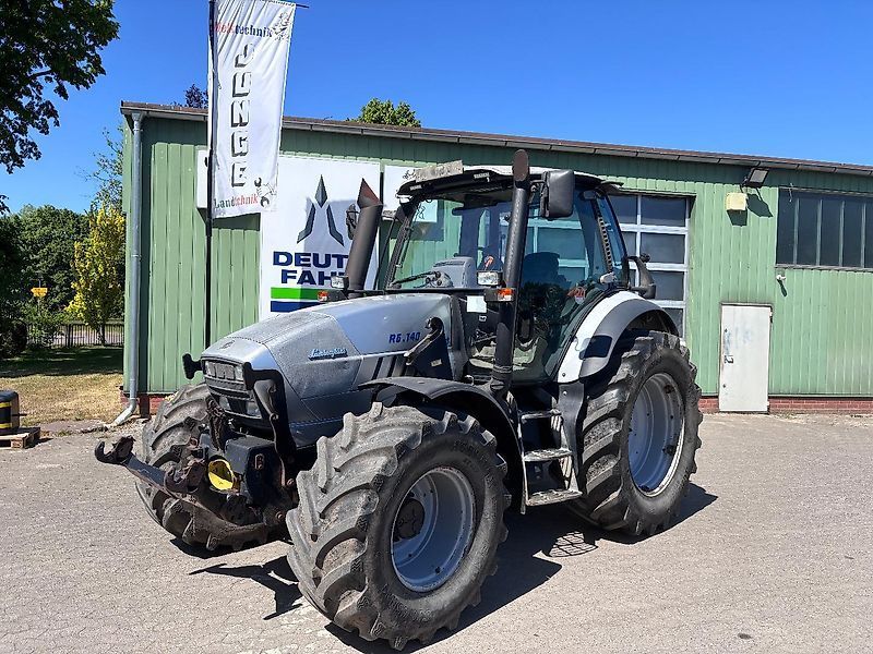 E-FARM: Deutz-Fahr Agrotron M 610 DCR - Traktor - id BJ2EI3Z - 22.000 € - Baujahr: 2008 - Abgelesene Motorstunden: 12.000,Motorleistung (PS): 144,Deutschland