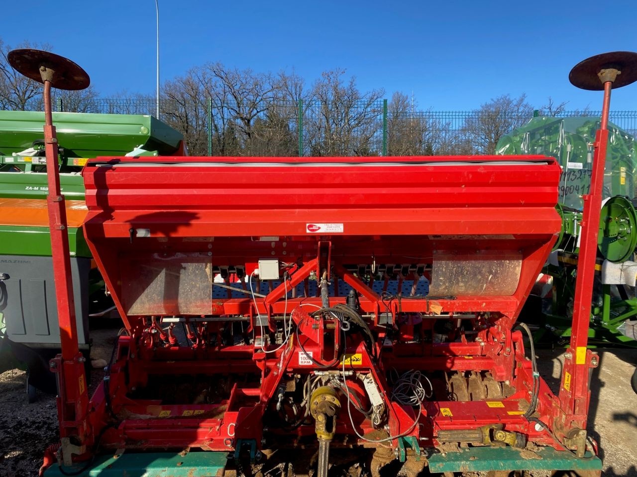 Kverneland ACCORD drillingcombination 14 500 €