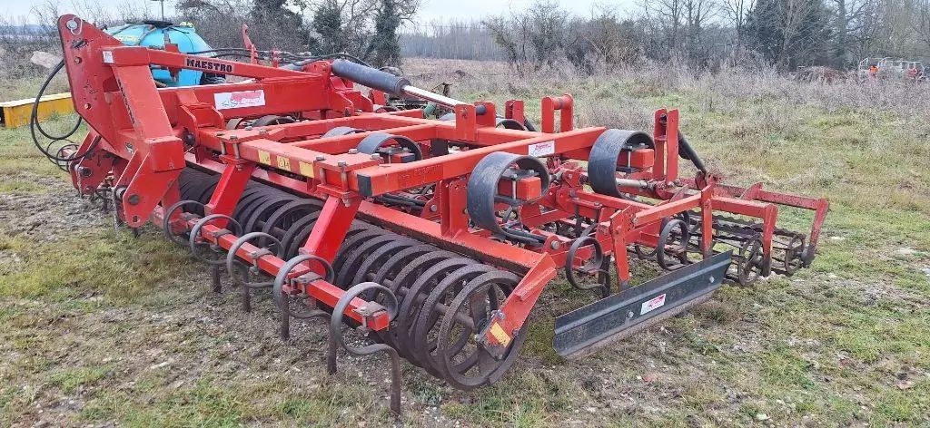 GREGOIRE BESSON maestro Kultivátor 9 300 €