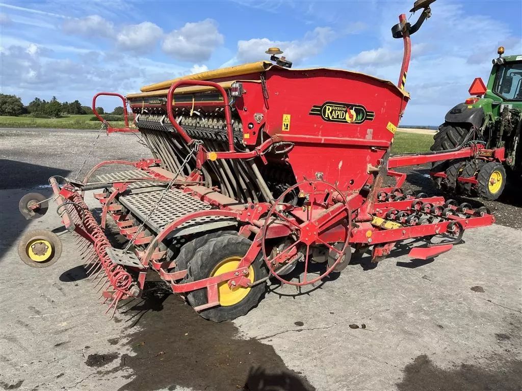 VÄDERSTAD rapid 400 combi super xl Siewnik bezpośredni 11 377 €