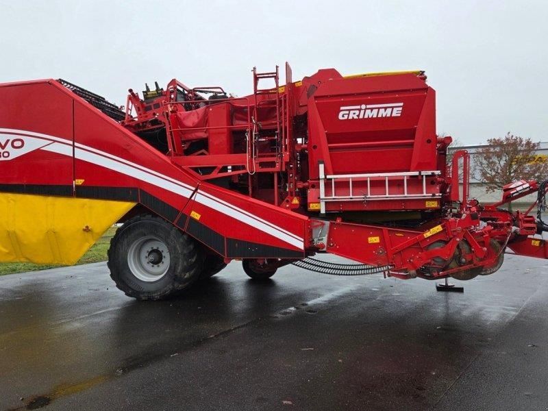 Grimme evo 280 clodsep Kartoffelroder 119.175 €