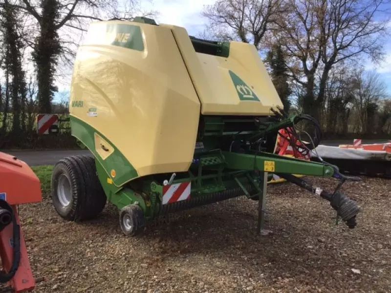 Krone varipack 165 xc Baler €38,500