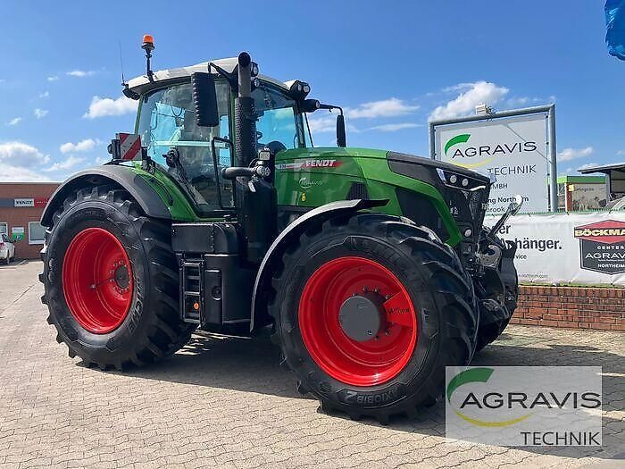 Fendt 936 Vario Tractor €275,000