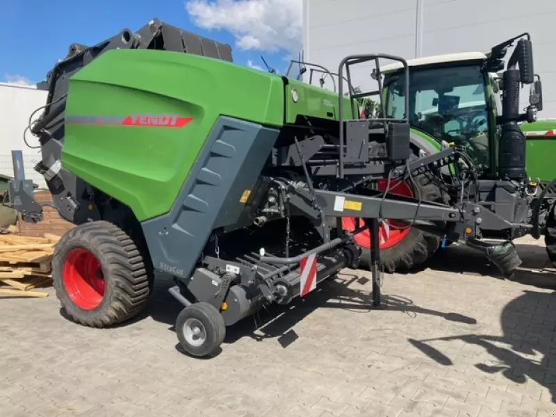 E-FARM: Fendt Rotana 180 V - Πρέσσα - id T43AQ65 - 42.000 € - Χρονία: 2021 - Γερμανία