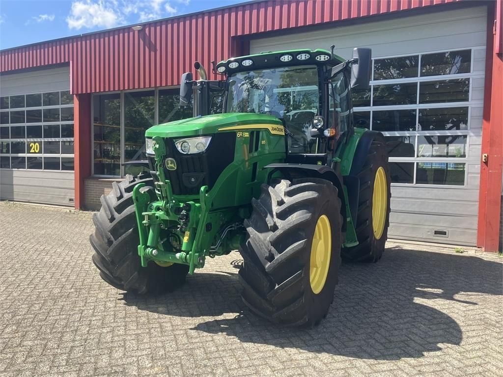 John Deere 6R 185 Trattore 161.500 €
