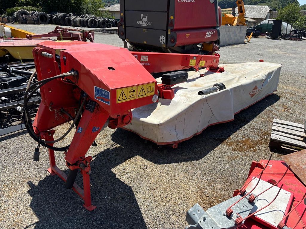 Kuhn GMD 4010 FF Mower €6,000