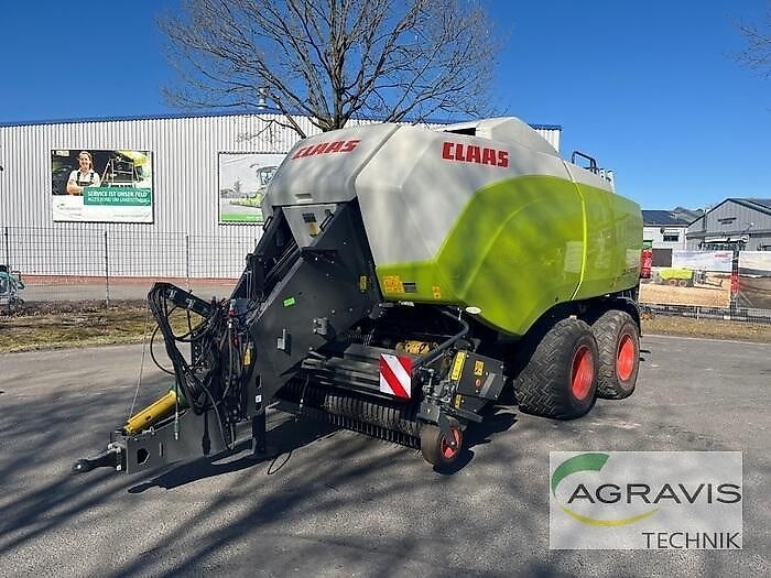 E-FARM: Claas Quadrant 5300 FC - Presse à balles - id LBVVCVD - 144 900 € - Année: 2022 - Balles produites: 616,Allemagne