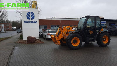 E-FARM: JCB 536 - 60 agri super - Telehandler - id 2GBW8ME - €33,193 - Year of construction: 2011 - Engine power (HP): 132