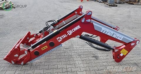 Metal Technik ładowacz czołowy mt-03 Attachment €5,007