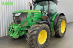 John Deere 6190 R tractor €70,000