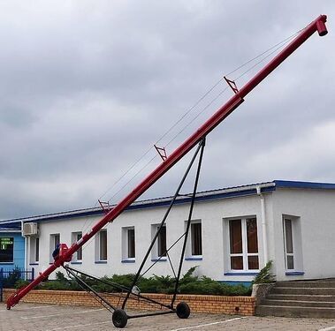 E-FARM: überladeschnecke t 447/2  200mm  körnerschneck überladeschnecke t 447/2 | 200mm | körnerschneck - Getreidelagerung und Logistik - id 7IGYEJY - 5.599 € - Baujahr: 2025 - Deutschland