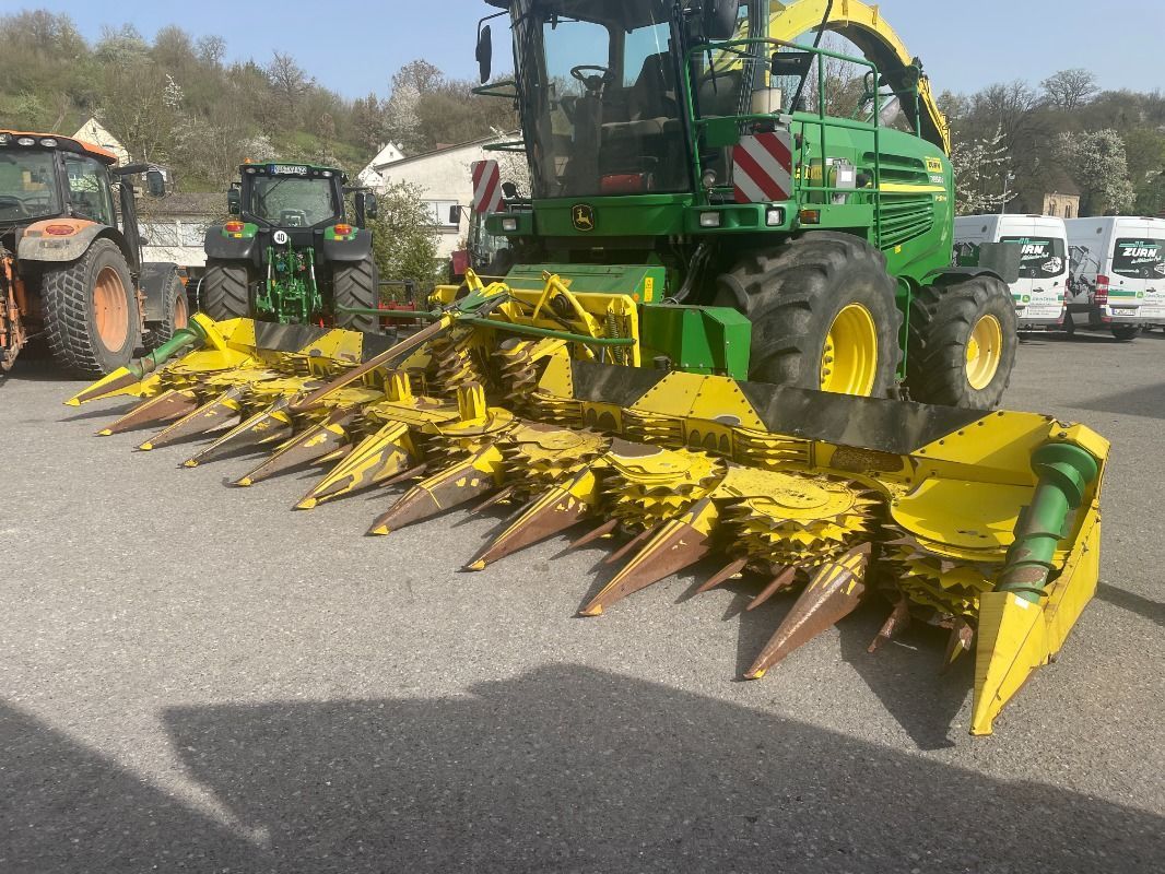 E-FARM: Kemper 375 375 - Header - id QE1UGKA - €17,500 - Year of construction: 2006 - Germany