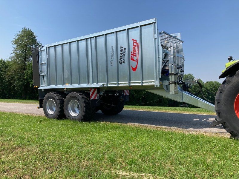 Fliegl gigant asw 271 forage_transport €49,000