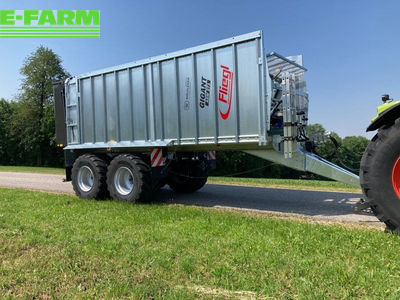 E-FARM: Fliegl gigant asw 271 - Forage transport - id KVNVRUL - €49,000 - Year of construction: 2023