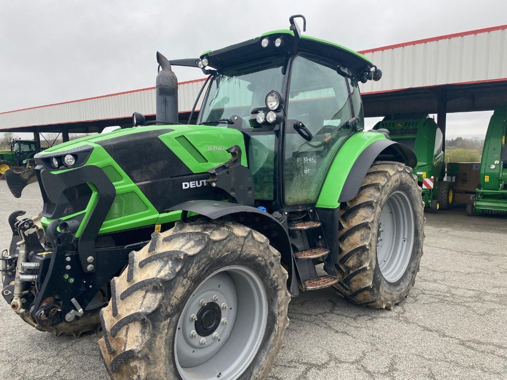 Deutz-Fahr 6140 Tracteur 47 000 €