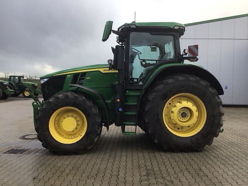 John Deere 7R 310 Tracteur 225 000 €