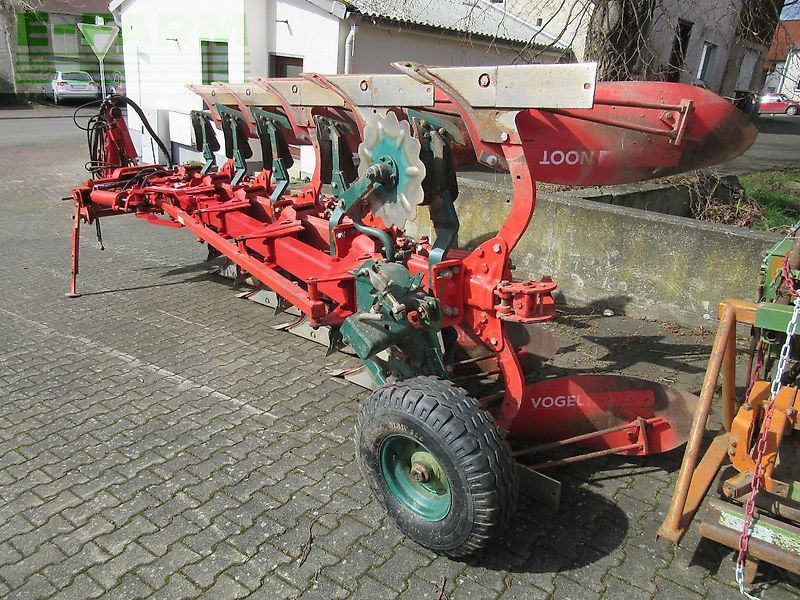 Vogel & Noot xms 900 vario plus Pflug 14.000 €