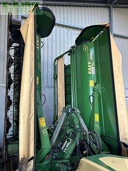 Krone EasyCut B 870 CV Collect Mower €26,900