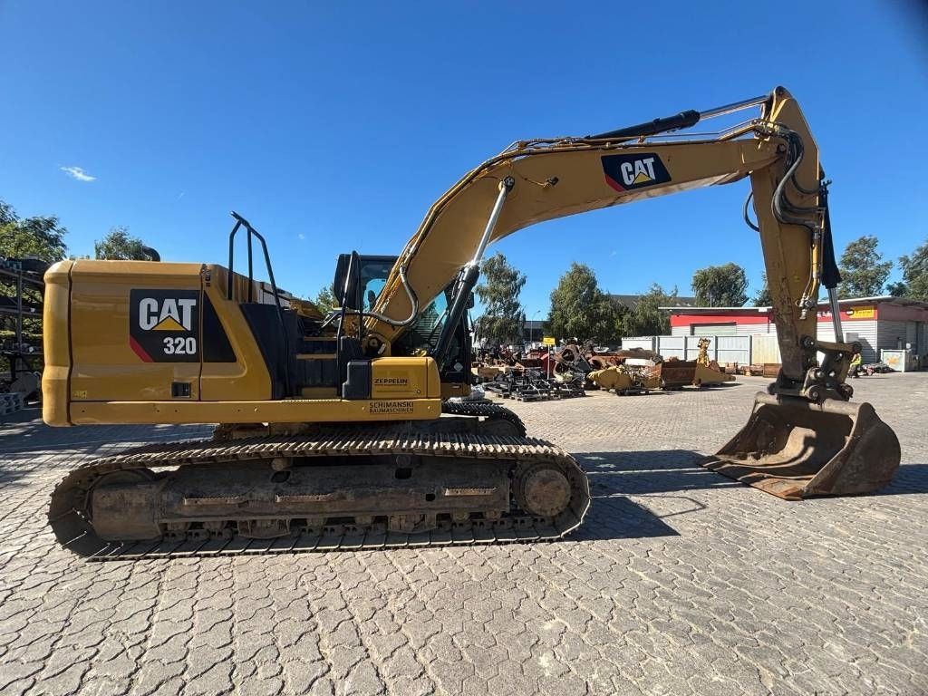 Caterpillar 320 Raupenbagger 84.900 €