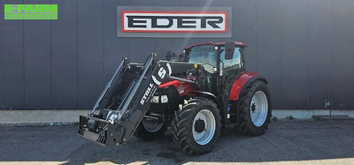 E-FARM: Case IH Luxxum 100 - Τρακτέρ - id MRCTGKE - 75.546 € - Χρονία: 2023 - Μετρητής ωρών: 180,Ισχύς κινητήρα: 99,25,Γερμανία