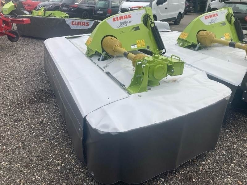 E-FARM: Claas Disco 3150 F - Segadora - id DEFN4IQ - Año: 2023 - Alemania