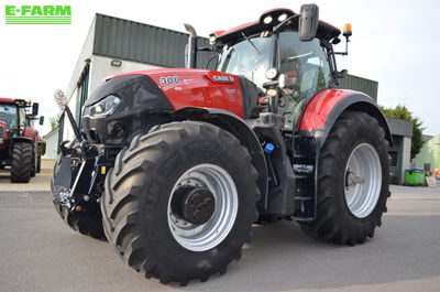 E-FARM: Case IH Optum 300 CVX - Tractor - id QGPAUML - €87,500 - Year of construction: 2016 - Engine hours: 6,407,Engine power (HP): 300,Belgium