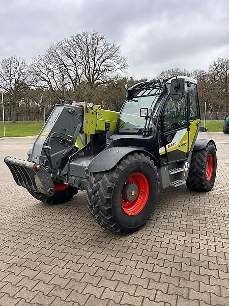 Claas scorpion 756 Telehandler €105,600