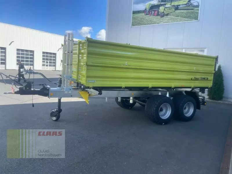 E-FARM: Fliegl tdk 80 vr fox *15 jahre cnob* - Benne - id FRLZCXN - Année: 2025 - Allemagne