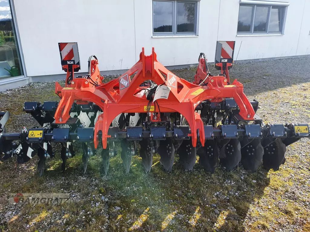 E-FARM: Kuhn optimer 303 - Rastra de discos y disco compacto - id 8IKKYFL - 13.395 € - Año: 2021 - Alemania